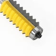 thumbnail image 2 of Yingyy 8mm Shank Finger Joint Router Bit Milling Cutter Tool Finger Joint Tenon Knife 0.3x1.6 inches, 2 of 6