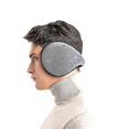 thumbnail image 3 of Orejeras de invierno para hombre, cubierta protectora para la oreja, máscara gruesa de felpa suave, calentador de invierno * stb, 3 of 4