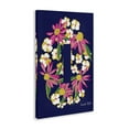 thumbnail image 4 of Stupell Industries Floral Bloom Letter I Botanical & Floral Painting Gallery Wrapped Canvas Art Print Wall Art, 16 x 24, 4 of 8