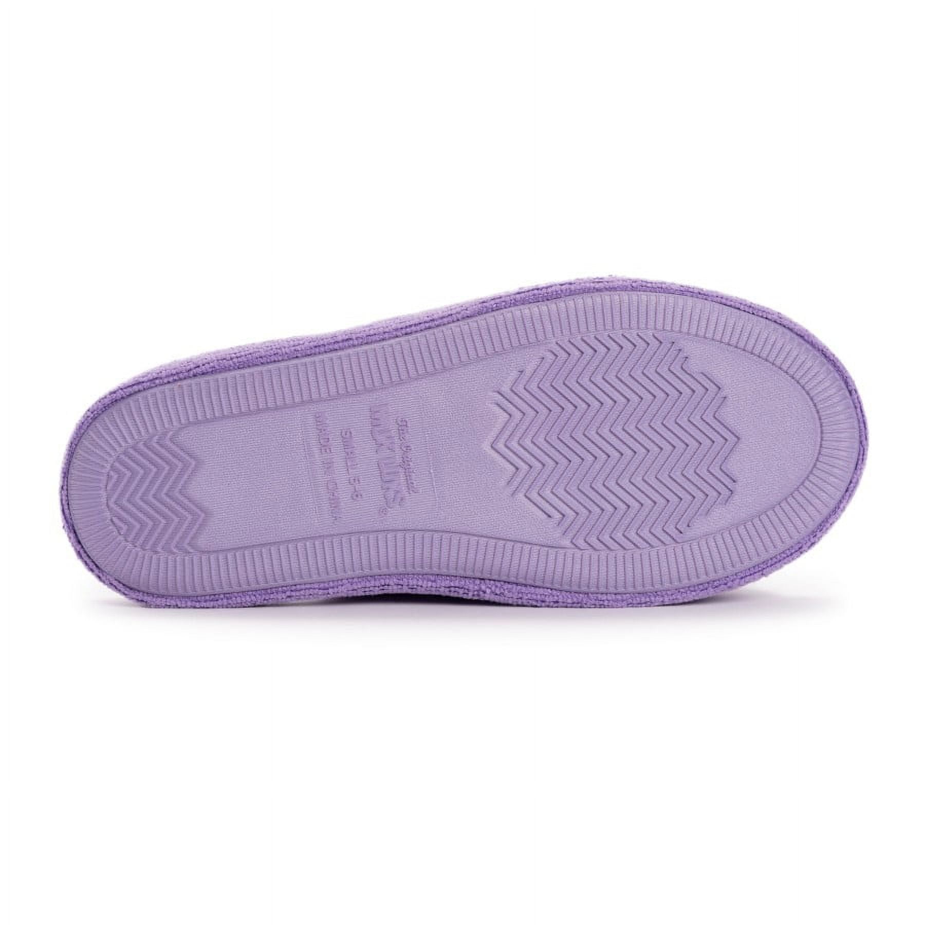 MUK LUKS Women's Maelle Slipper Sandals, Sizes S-XL