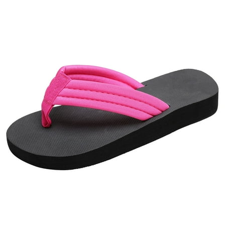 

Eudgs Women Shoes Flat Flip Flops Fashionable Soft Sole Outdoor Beach Flip Flops Women Slipper Booties Tall Slippers for Women Deer Foam Home Slippers for Women Crazy Lady Slippers for Women Womens