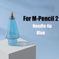 thumbnail image 1 of Pour Huawei M-Cencil 2 Pointe de Remplacement pour Stylet Écran M-Cencil2 Accessoires Pointe de Pointe Remplaçable Bleu, 1 of 6