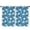 Blue, variant on Blackout Kids Curtains,Blue Stars and Baseballs Pattern Childrens Insulated Curtains Set Of 2,Bedroom Essentials,Toddler Room Decor 42"x54"