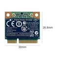 thumbnail image 4 of Tarjeta WiFi RT3290 150M 2.4GHz Compatible con Bluetooth 3.0 Half Mini Adaptador PCI-E Red JShteea El nuevo, 4 of 4