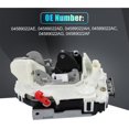 thumbnail image 3 of Rear Left Plate Actuator For Jeep Wrangler JK 2007-2018, 3 of 7
