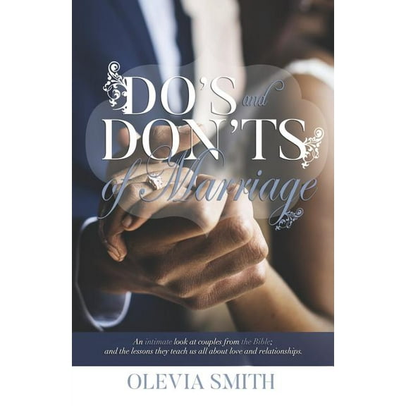 Do's and Don'ts of Marriage, (Paperback)