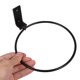 thumbnail image 3 of unbranded 2Ud Soporte De Hierro Negro Para Macetas Montado En Pared Resistente, 3 of 8