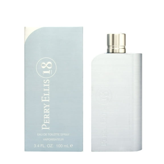 Perry Ellis 18 by Perry Ellis for Men 3.4 oz Eau de Toilette Spray
