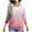 *2-Pink, variant on CENGNIAN No Boundarie Women's Oversized Zip Up Hoodie,Womens Drawstring Long Sleeve Sweatshirts,Y2K Loose Blouses Side zipper With Pocket For Ladies,*1-Red,Size M