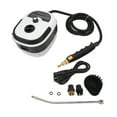 thumbnail image 2 of 2500W High Pressure Steam Cleaner, High Temperature Handheld Steam Cleaner, Portable Cleaning Machine with Brush Heads for Home, Grout and Tile, Car Detailing, Kitchen, Bathroom, 2 of 7
