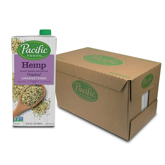 Pacific Hemp Milk