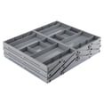 thumbnail image 1 of Kitchen Storage Box Drawer Organizer Versatile Storage Tray Organizer, 1 of 8