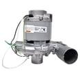 thumbnail image 1 of Ametek Lamb 9 Inch 240 Volt B/B Tangential Flo-Tek Motor 119896-04, 1 of 1