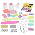 thumbnail image 2 of Jelli Rez Super Glitter Rainbow Pack - Quick & Easy DIY Resin Inspired Craft Activity Kit for Kids Ages 7 & Up, 2 of 5