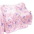 thumbnail image 6 of Hello Kitty Throw Blanket Sanrio Kawaii Blankets for Beds Anime Printed Cartoon Coral Velvet Winter Thickening Keep Warm Quilt, 6 of 24