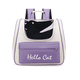 thumbnail image 1 of Mochila Back Pack Transportadora Gato color morado, 1 of 4