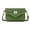 Green, variant on HAWEE Crossbody Bags for Women, Mini Cell Phone Cross body Purses Travel Wallet with Detachable Rope Strap