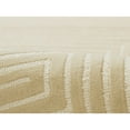 thumbnail image 3 of Momeni Contemporary Runner Area Rug, Beige, 2'6" X 8' Runner, 3 of 5