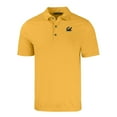 thumbnail image 2 of Men's Cutter & Buck Gold Cal Bears Forge Eco Stretch Recycled Polo, 2 of 3