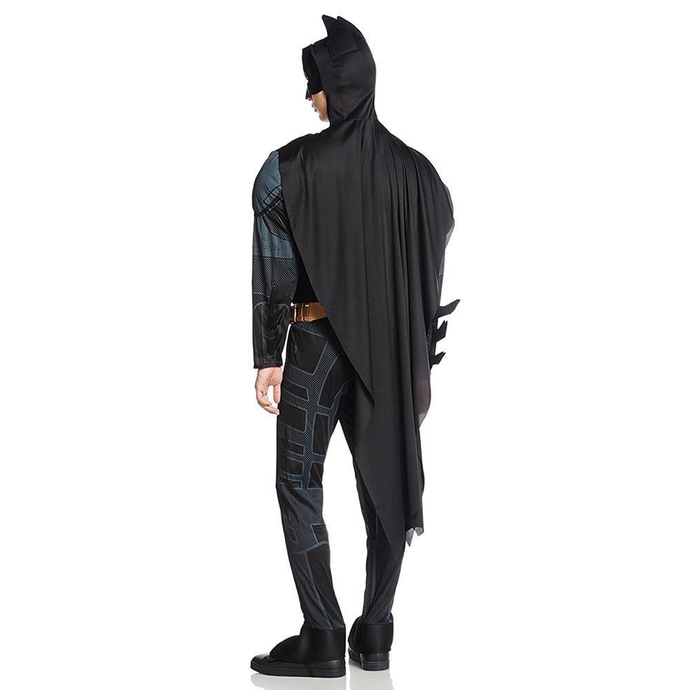 Deluxe Dark Knight Muscle Chest Batman Costume - Men's - image 2 of 3