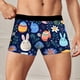 thumbnail image 1 of Ropa Interior Para Hombre, Transpirable, Tendencia Novedosa, Ropa Interior Con Estampado Digital 3D, 547, 1 of 3