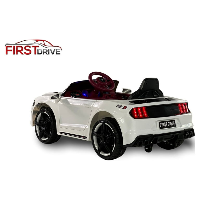 Montable push car mustang flying wheel hot sale