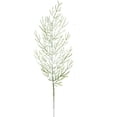 thumbnail image 2 of Xihbxyly Artículos En Oferta Hoy 30 Ramas de Cedro Artificiales Nevadas de 13,8 Pulgadas, Púas y Espresso de Cedro Artificiales Esmerilados, Tallos de Ramitas de Cedro, Tallos Navideños, Ramitas de C, 2 of 7