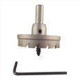thumbnail image 1 of Blu-Mol 2.75 In. Standard Tungsten Carbide Hole Cutter, 1 of 1
