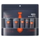 thumbnail image 1 of Set para hombre de 5 piezas: Limpiador exfoliante, crema de día y noche, crema de día y noche para ojos, hidratante, limpiador, control de grasa y envejecimiento., 1 of 4