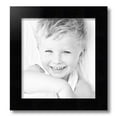 thumbnail image 2 of ArtToFrames 12x13 inch Black Picture Frame, Black Wood Poster Frame (4115), 2 of 7