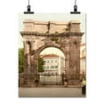 thumbnail image 2 of Print: Pola, Aurea Gate, Istria, Austro-Hungary, circa 1890, 2 of 4