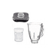thumbnail image 1 of Vaso Vidrio Cube Con Tapa Compatible Con Oster Osterizer, 1 of 3