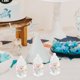 thumbnail image 5 of 12 cajas de dulces transparentes y creativas para biberones, para baby shower, fiestas de cumpleaños, contenedores reutilizables para dulces., 5 of 8