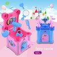 thumbnail image 2 of Jouets Éducatifs pour Enfants Jouer Château de Fée Jouets Interactifs Parent-Enfant Château de Fée, 2 of 8