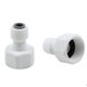 thumbnail image 4 of Refrigerator Water Line Adapter - 8PCS 1/2" Threaded to 1/4" Quick Connect Fitting for Filter, 4 of 5