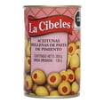 thumbnail image 1 of Aceitunas Cibeles rellenas de pasta de pimiento 300 g, 1 of 4