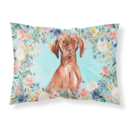 Vizsla Fabric Standard Pillowcase