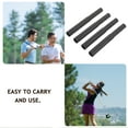 thumbnail image 3 of 4Pcs Golfs Shaft Extensions Portable Rod Extenders Replaceable Golfs Club Extenders Supplies, 3 of 7