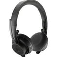 thumbnail image 6 of Logitech Zone Wireless Bluetooth Headset - Graphite, 6 of 12