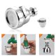 thumbnail image 2 of Bearachild Grifo de fregadero Universal de 360 ​​grados, adaptador de salida de ahorro de agua para baño, boquilla ajustable de alta presión, filtro Suministros de limpieza para el hogar No.04 Bearachild HA009020-04, 2 of 6