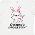 thumbnail image 4 of Inktastic Grammys Snuggle Bunny Easter Girls Toddler T-Shirt, 4 of 5