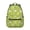 Cat and Arrow, variant on Black and White Cat Head Backpack for School, Cute School Bag with Adjustable Shoulder Straps and Padded Back, 15.3"x11"x7.1"