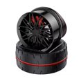 thumbnail image 1 of Solar Light-sensitive Rotating Aromatherapy Creative High-grade Center Console Car Ornaments, 1 of 8