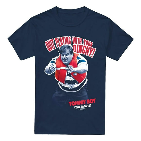 Tommy Boy Mens Dinghy T-Shirt