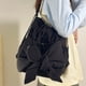 thumbnail image 5 of Mochila Casual Con Cordón Mujeres Color Sólido Mujer Al Aire Libre, 5 of 9