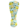 thumbnail image 2 of Yuyamidu Lemon Golf Club Head Covers for Drivers, Fairway Woods, and Hybrids, Butterfly Head Covers Waterproof Leather Golf Headcover with Soft Lining, 2 of 8