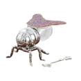 thumbnail image 4 of Fiocias Bee Honey Pot Honey Jar Bee Shaped Elegant with Spoon Decoration Honey Container Multi Color, 4 of 9