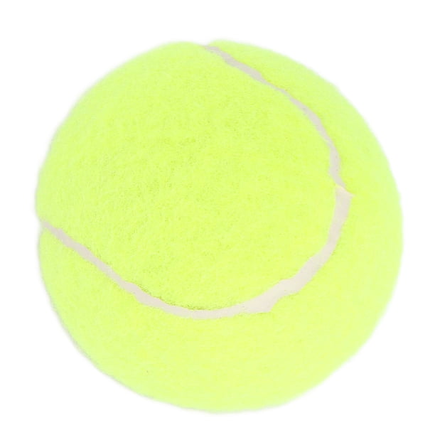 Pelotas De Tenis Para Perros, Promueven El Metabolismo, Seguras Para Los Dientes De Su La Pelota De Tenis Fuerte Para Perros Puede Guiar A Los Perros A Correr Al Aire Libre
