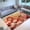 Dragon is Flying, variant on Chinese Japanese Red Dragon Area Rug Rectangle Area Rug, Indoor Floor Carpet for Bedroom & Lounge, Machine Washable, Easy Care, Cozy Aesthetic Home Décor, Soft Plush Touch