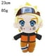 thumbnail image 2 of Nuevo juguete de peluche de Naruto transfronterizo, muñeca periférica de manga japonesa clásica, muñeca Naruto Kakashi Gaara, versión 2Q, Naruto sonriente, 2 of 2